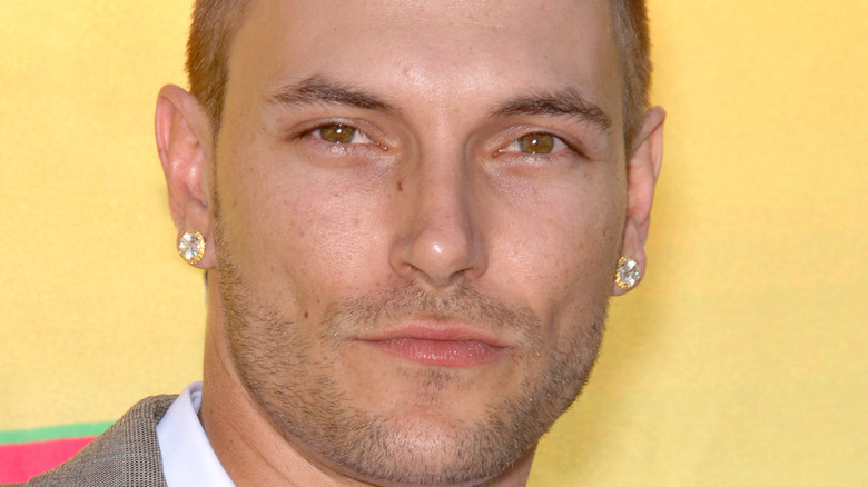 Kevin Federline 2006 at Teen Choice Awards