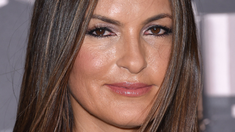 Mariska Hargitay at event 