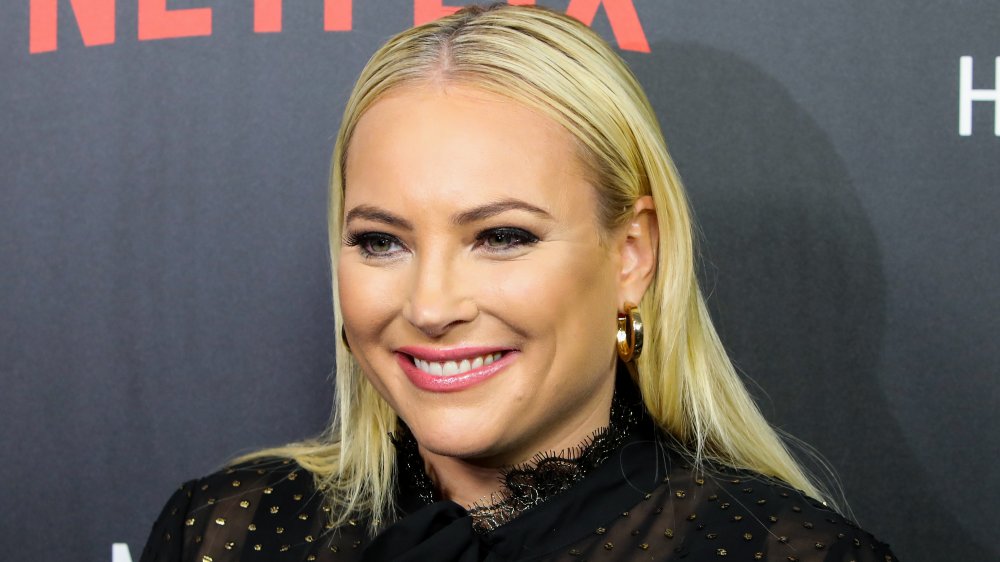 'The View' Co-Host Meghan McCain at the Netflix 'Medal of Honor' screening and panel discussion at the US Navy Memorial Burke Theater