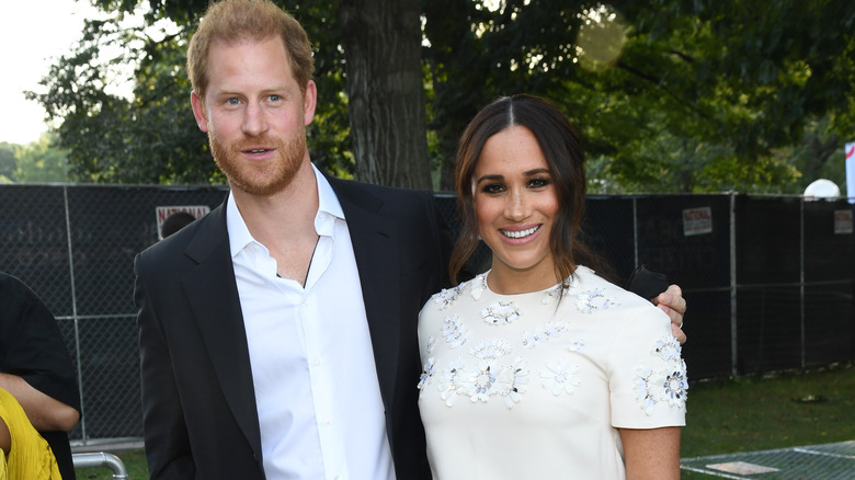 Prince Harry and Meghan Markle