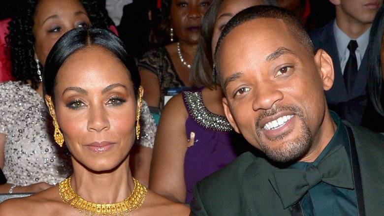 Will Smith and Jada Pinkett Smith