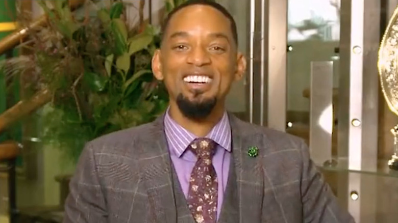 Will Smith on "The One Show"