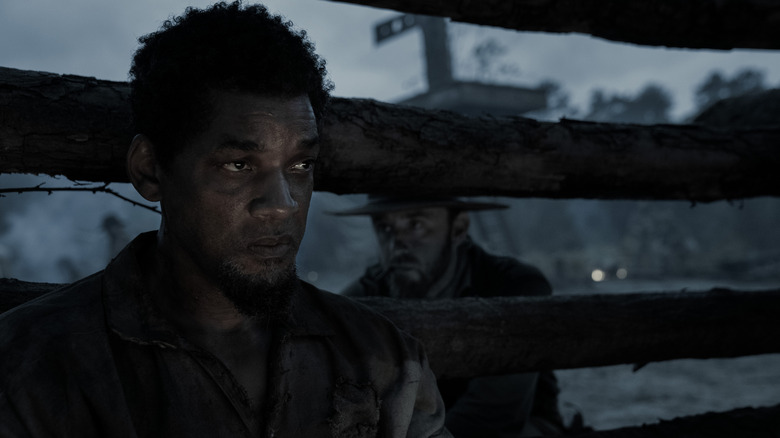 Will Smith in the movie Emancipation