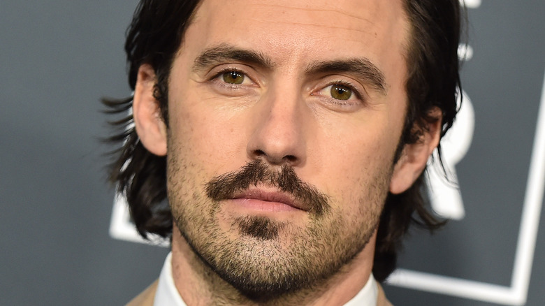 Milo Ventimiglia at Critics' Choice Awards 2020