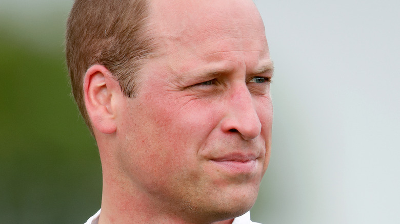 Prince William starring off