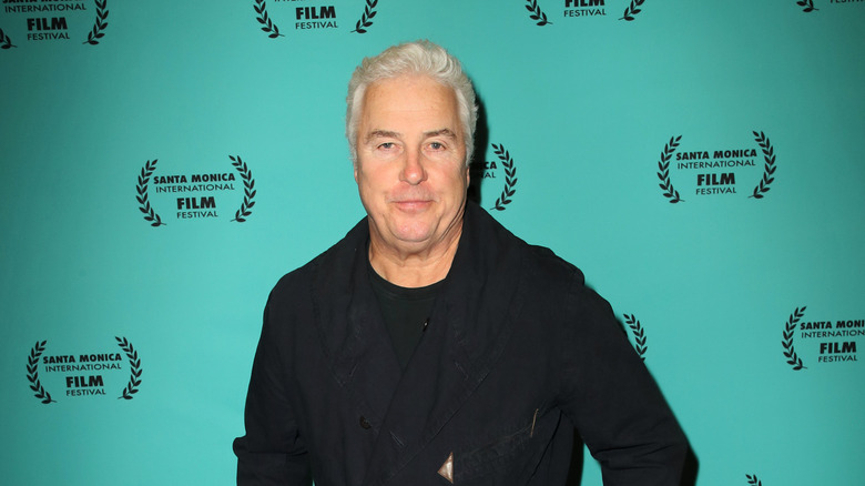 William Petersen at Santa Monica International Film Festival in 2019