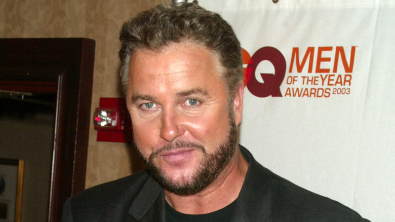 William Petersen at 2003 GQ Men of the Year Awards