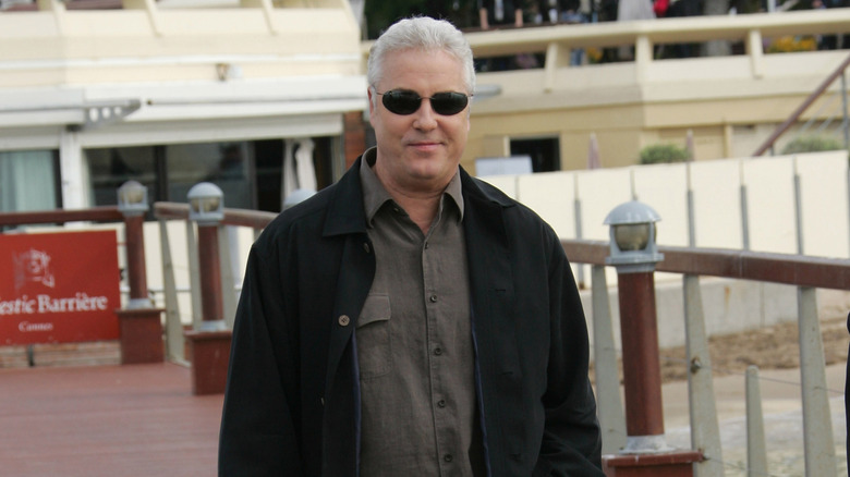 William Petersen at photocall for MIPTV at the Majestic Pier