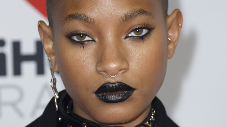 Willow Smith at iHeartRadio Music Awards