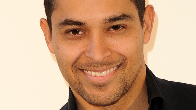 Wilmer Valderrama smile