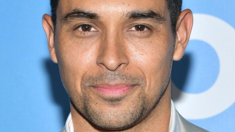 Wilmer Valderrama on the red carpet