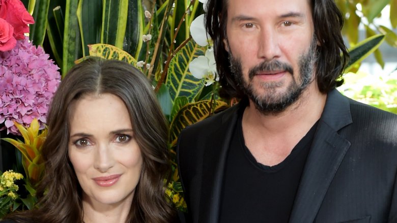 Winona Ryder Keanu Reeves