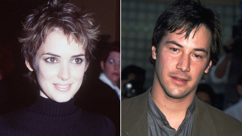 Winona Ryder Keanu Reeves