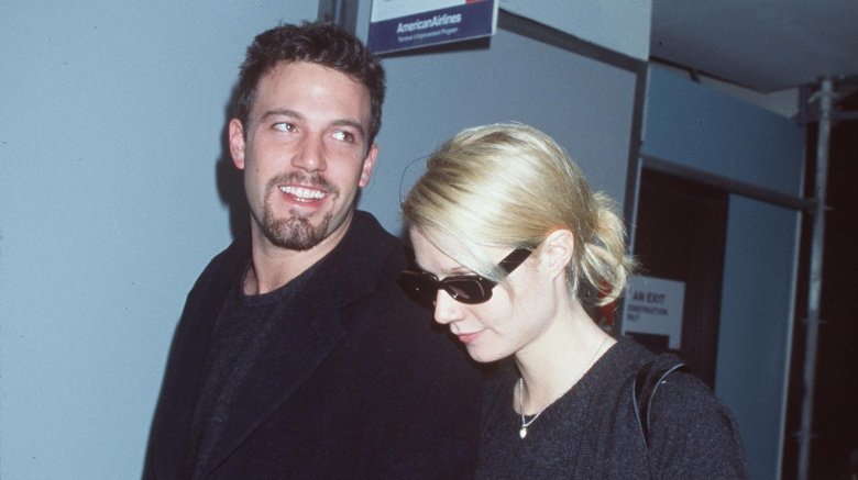Ben Affleck and Gwyneth Paltrow