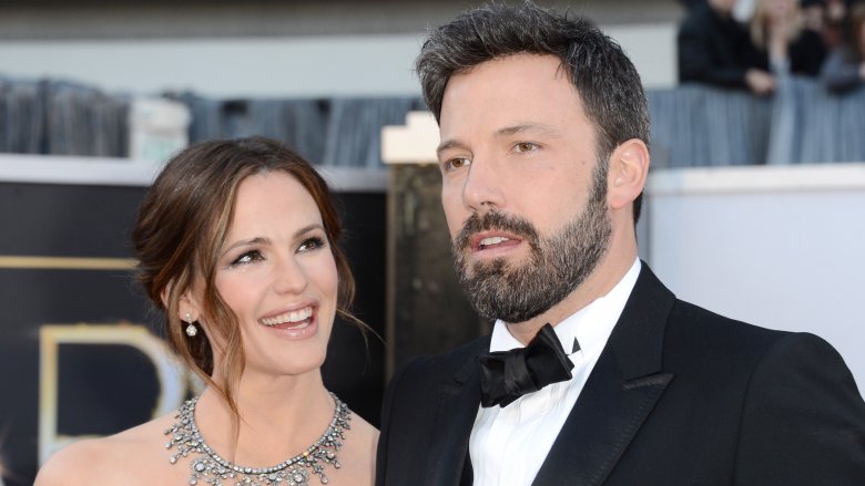 Jennifer Garner and Ben Affleck