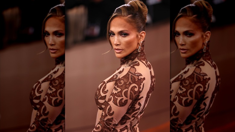 Jennifer Lopez at the Met Gala 2026