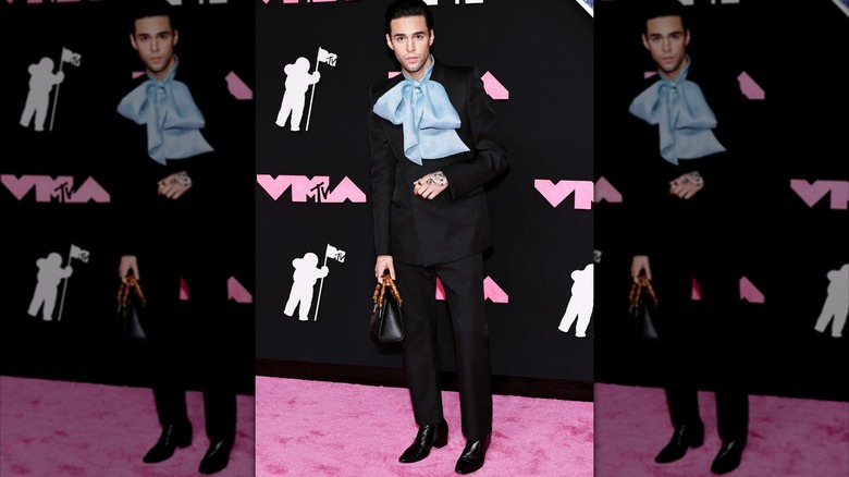 Stephen Sanchez at VMAs