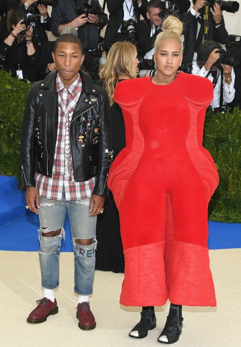 Worst Dressed Stars At The 2017 Met Gala