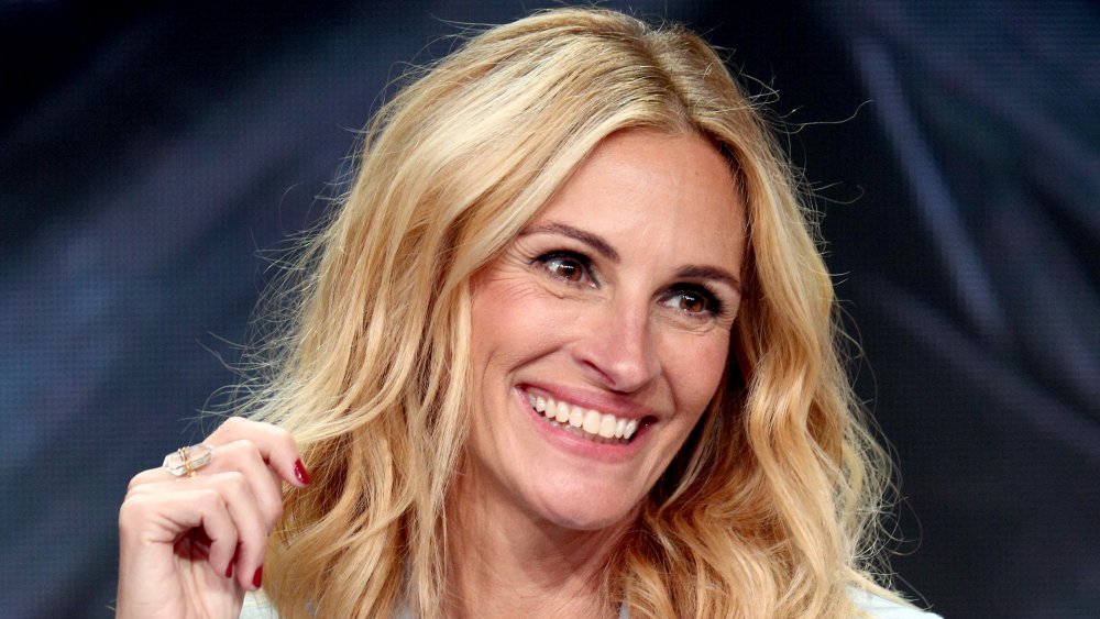 Julia Roberts smiling 