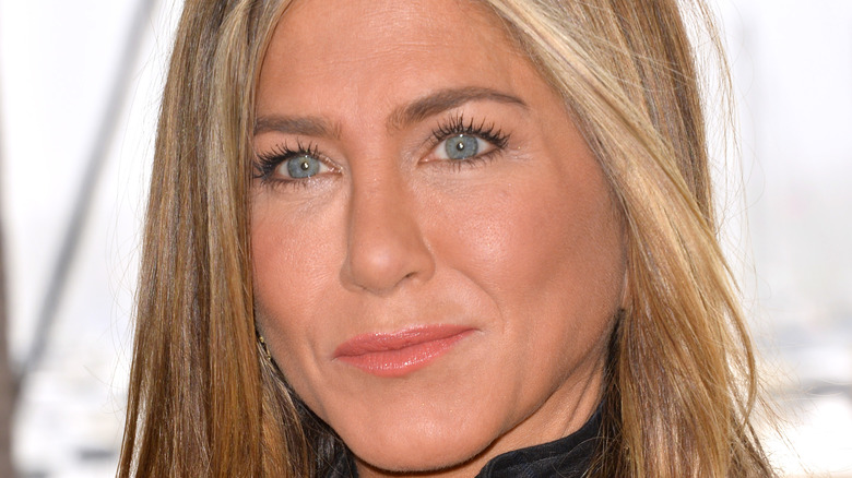 Jennifer Aniston looking fabulous on the red carpet