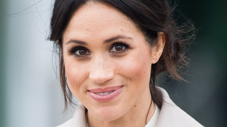 Meghan Markle in London