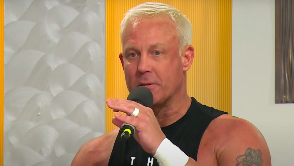 Ken Anderson at Great Lake Championship Wrestling