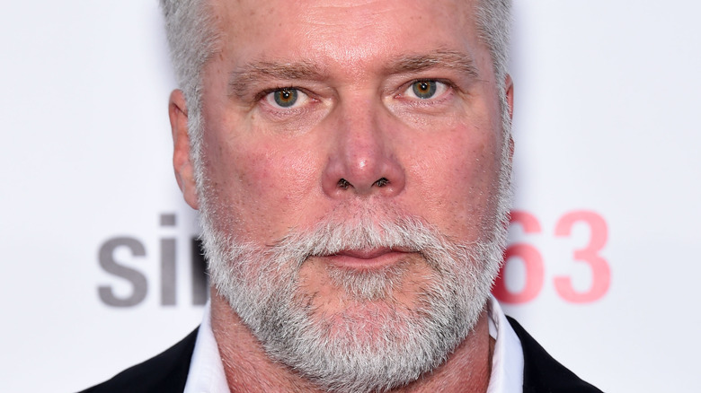 Kevin Nash at an event 