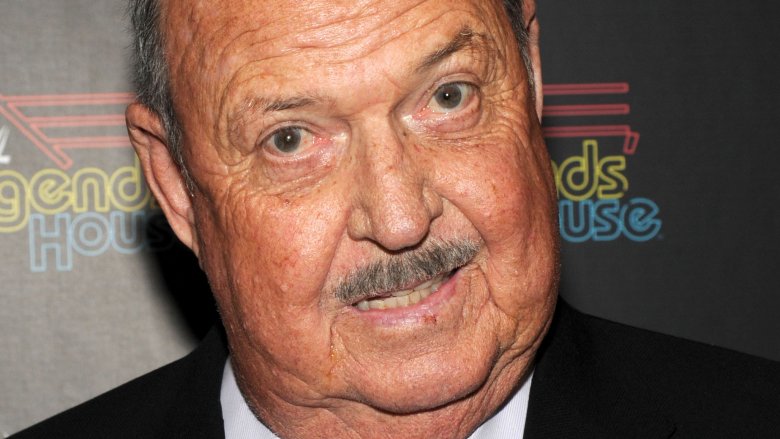 WWE star Gene Okerlund