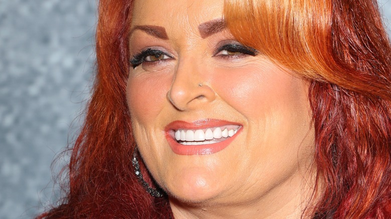 Wynonna Judd smile 