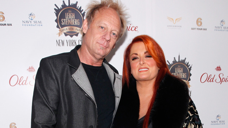 Cactus Moser and Wynonna Judd 