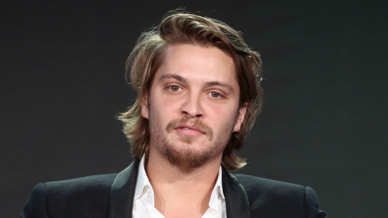 Luke Grimes at 2018 Winter Television Critics Association Press Tour