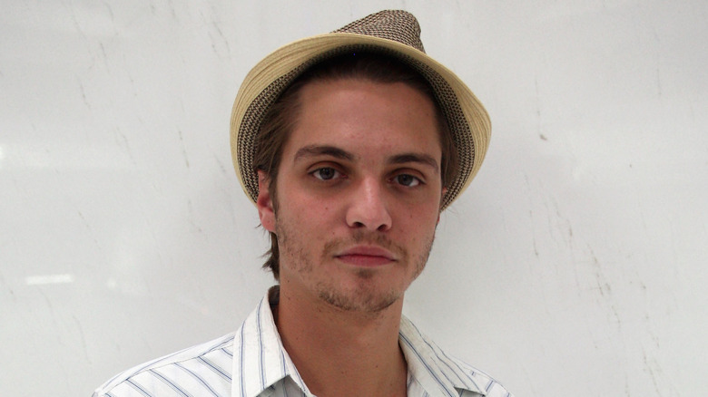 Luke Grimes at 63rd Annual Cannes Film Festival