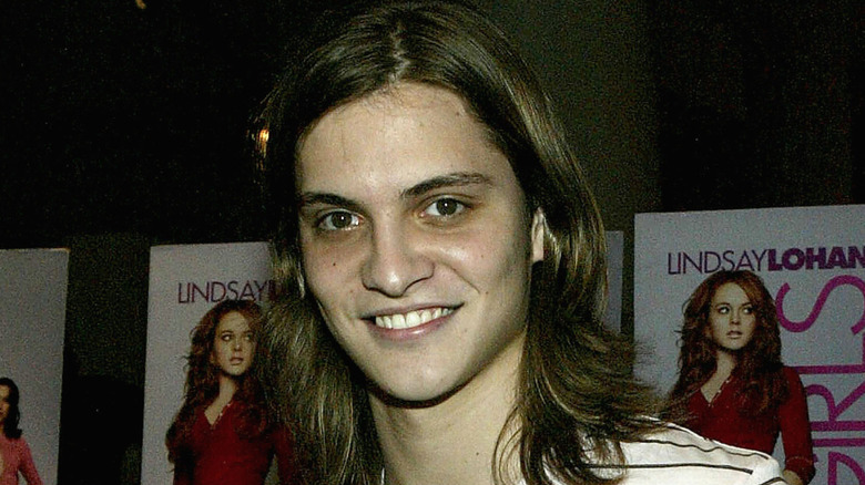 Luke Grimes at private screening of "Mean Girls" at Loews Lincoln Square Theater