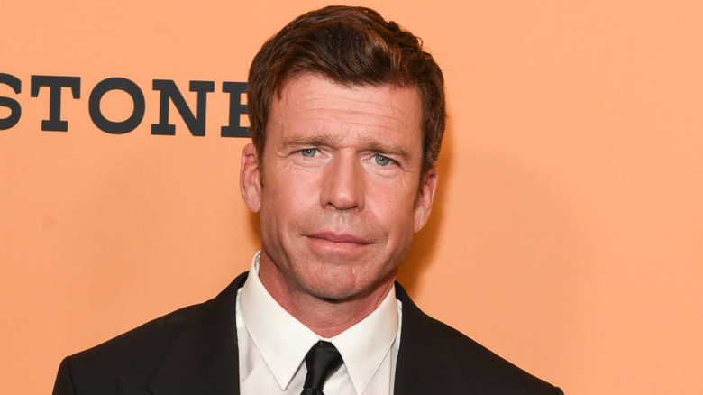 Taylor Sheridan at the "Yellowstone" premiere