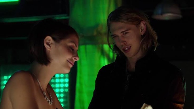 Austin Butler as Chase in "Arrow"