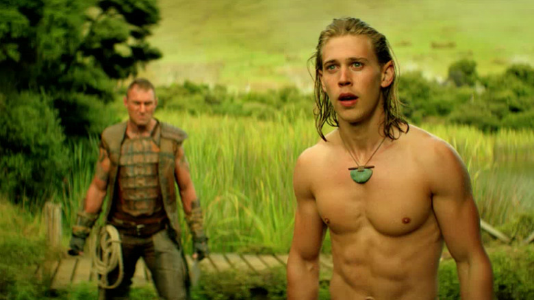 Austin Butler as Wil Ohmsford in "The Shannara Chronicles"