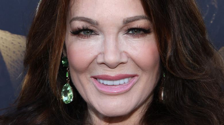 Lisa Vanderpump smiling