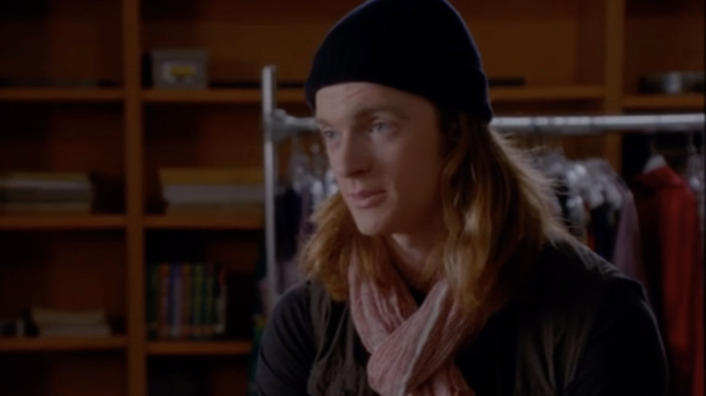 Finneas O'Connell on Glee