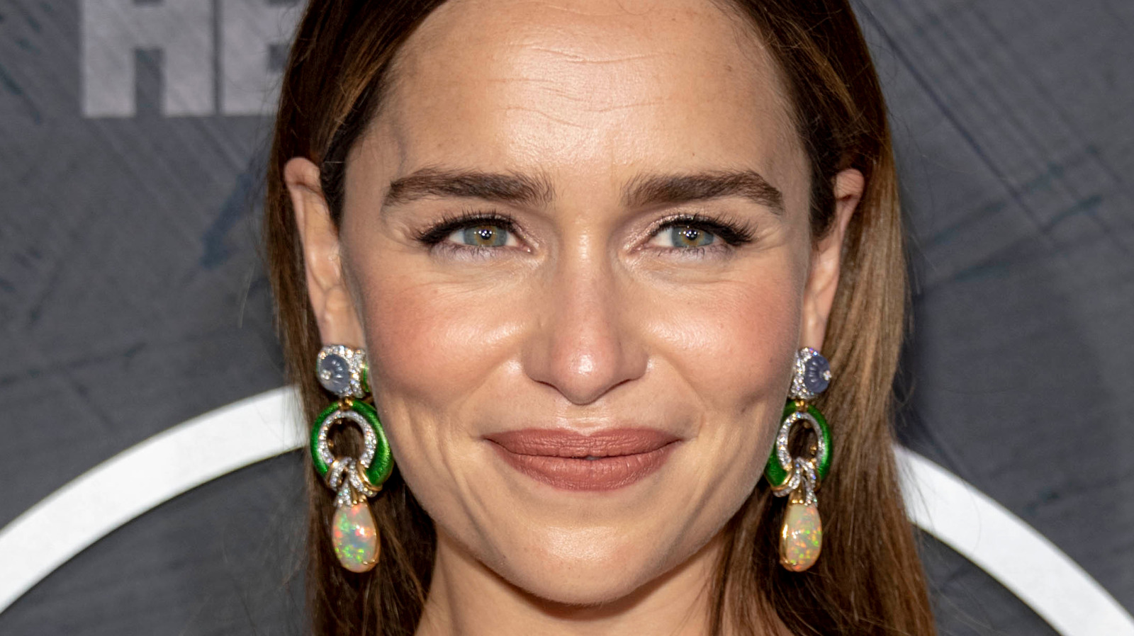 You Probably Never Noticed This About Emilia Clarke's Eyes