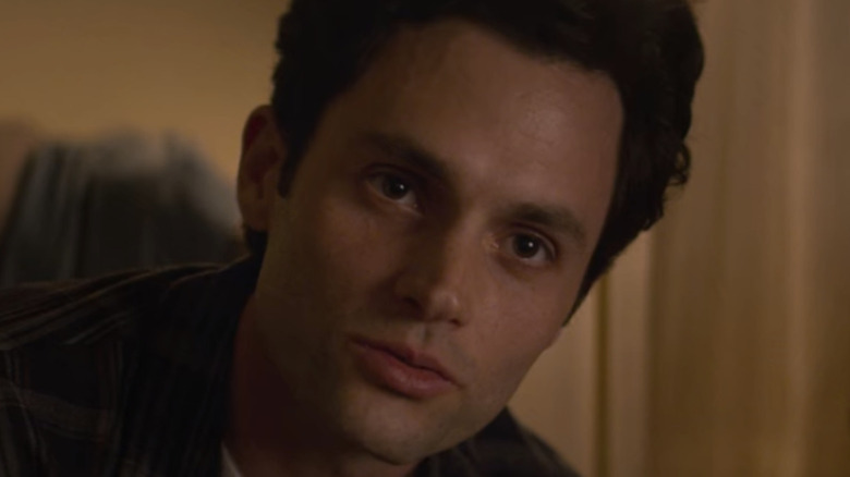 Penn Badgley in "You" 