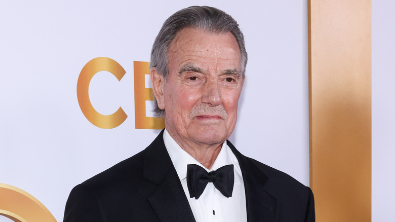 Eric Braeden tuxedo