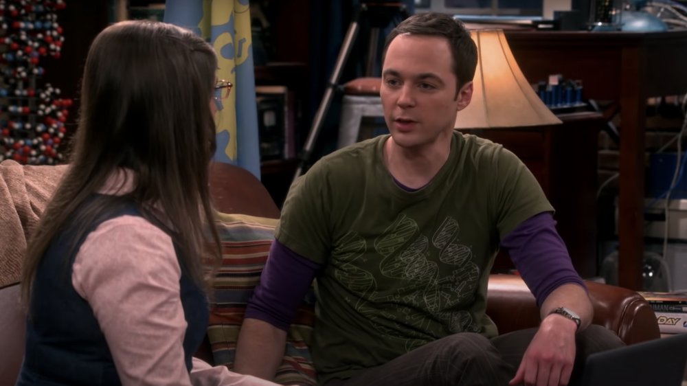 Sheldon Cooper