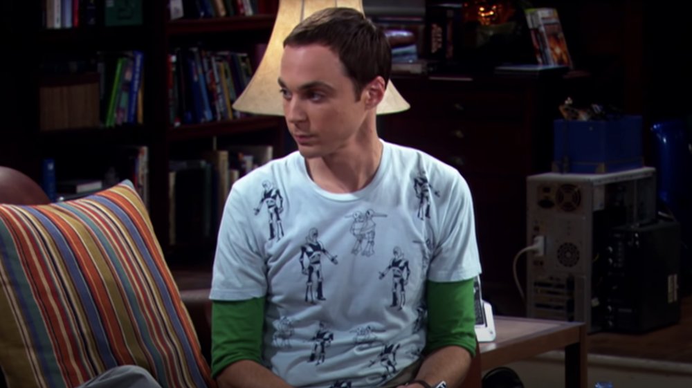Sheldon Cooper