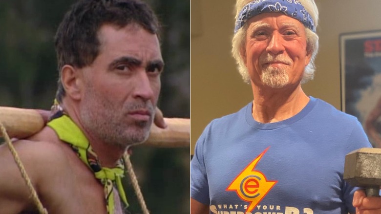 Keith Famie Survivor and now