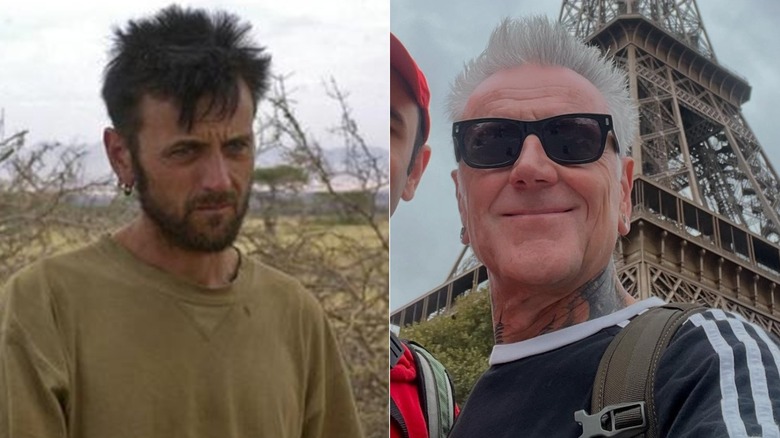 Lex ven den Berghe selfie