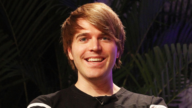 Shane Dawson smiling