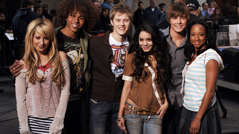 Cast of High School Musical
