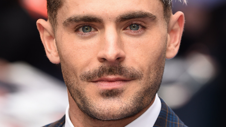 Zac Efron is down for a High School Musical reboot