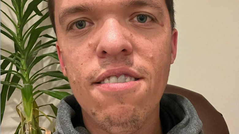 Zach Roloff selfie