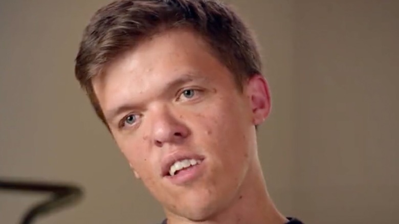 Zach Roloff in a clip 